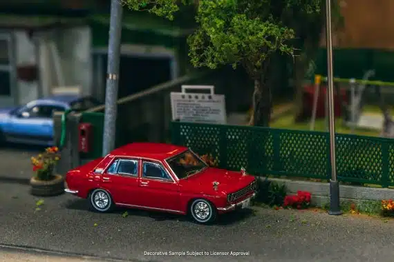J-Collection Datsun BLUEBIRD 1600SSS (P510)