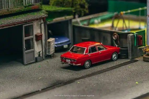 J-Collection Datsun BLUEBIRD 1600SSS (P510)