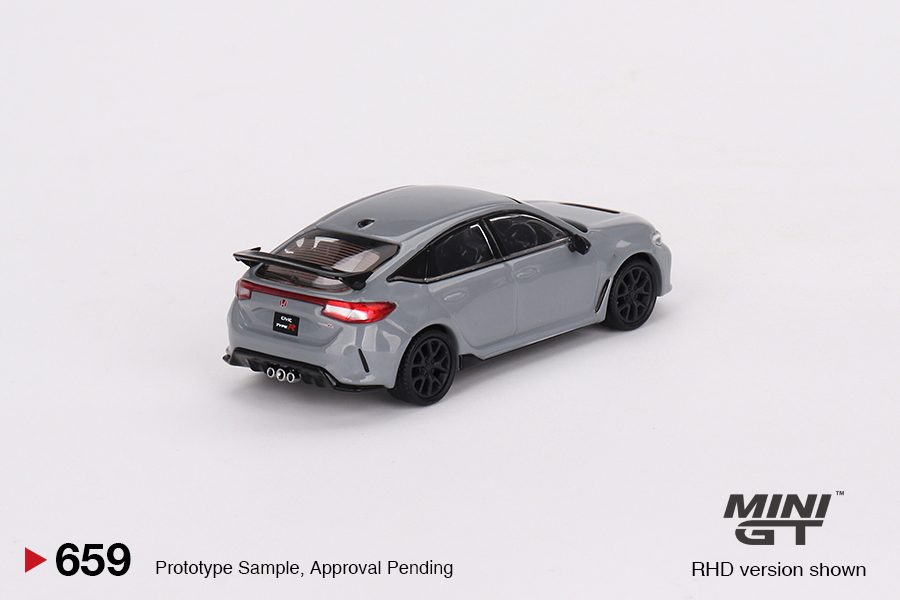 Honda Civic Type R Sonic