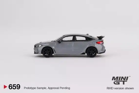 Honda Civic Type R Sonic