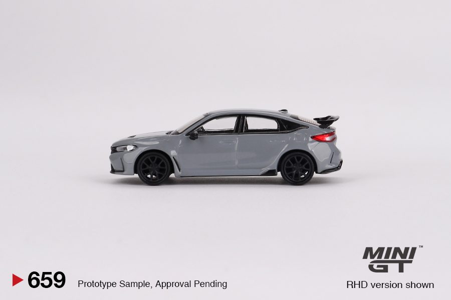 Honda Civic Type R Sonic