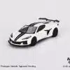 Chevrolet Corvette Z06 2023 Arctic