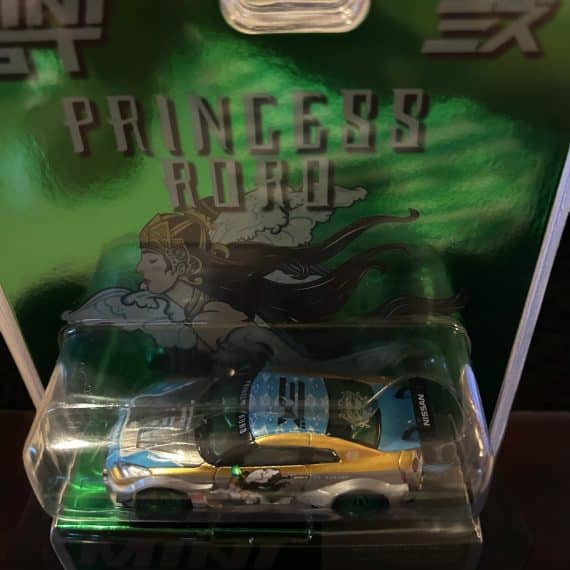 Chase Car LB-Silhouette WORKS GT NISSAN 35GT-RR Ver.2  “RORO”