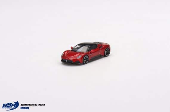 Maserati MC20 Rosso Vincente