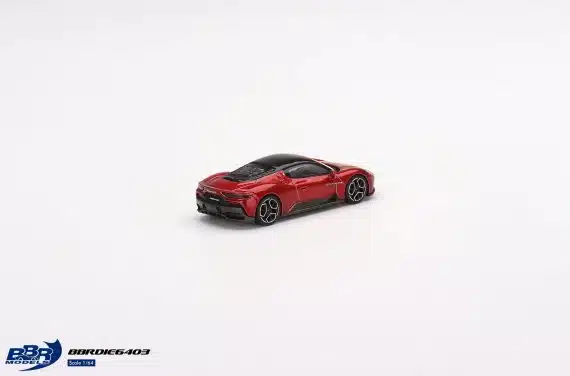 Maserati MC20 Rosso Vincente