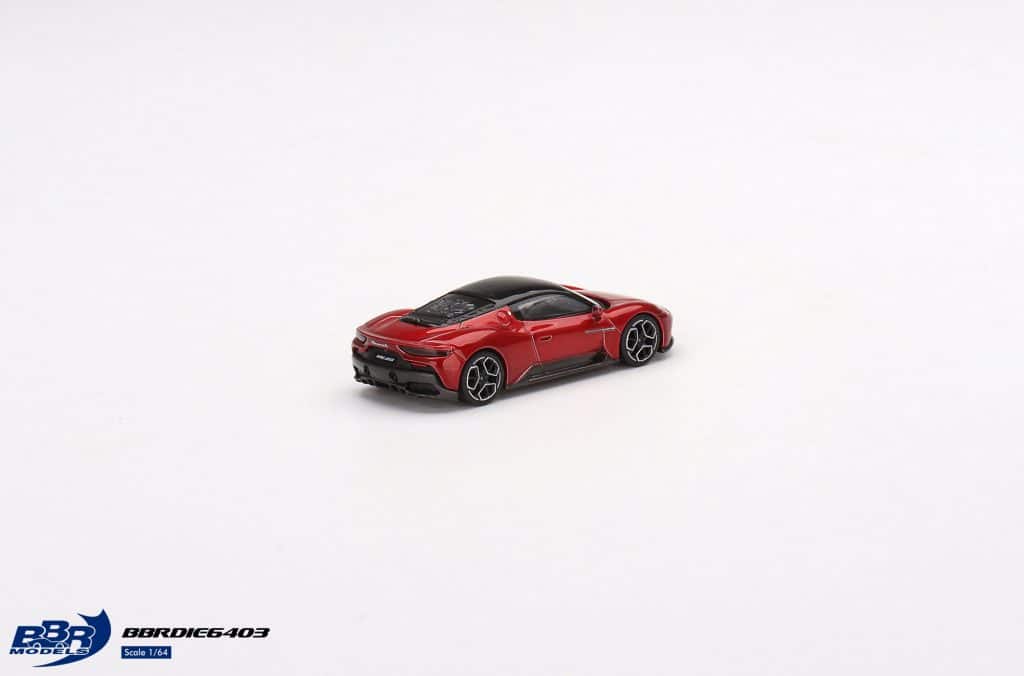 Maserati MC20 Rosso Vincente