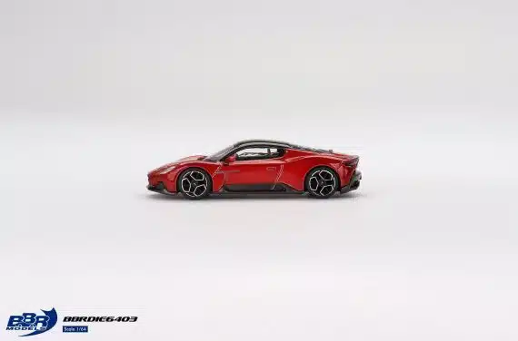 Maserati MC20 Rosso Vincente