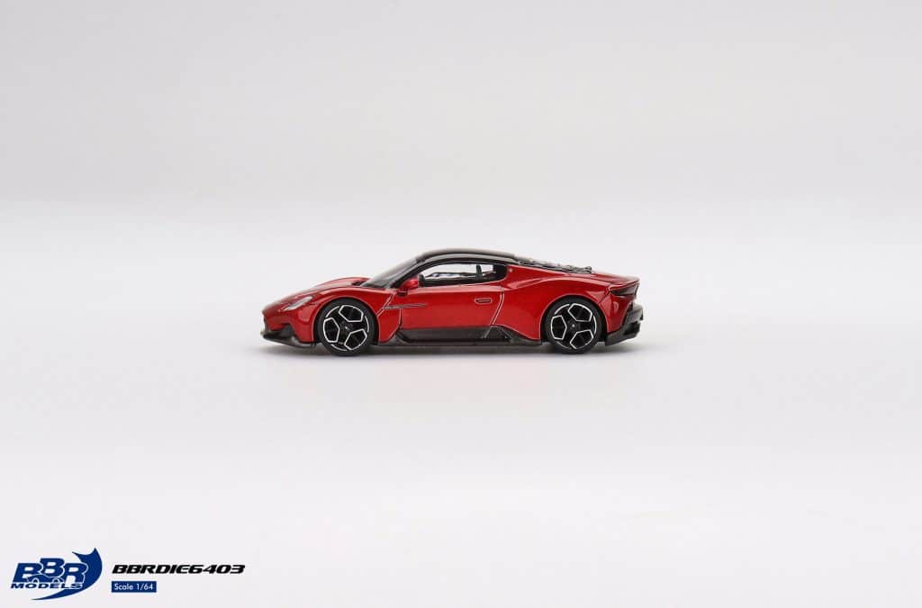 Maserati MC20 Rosso Vincente