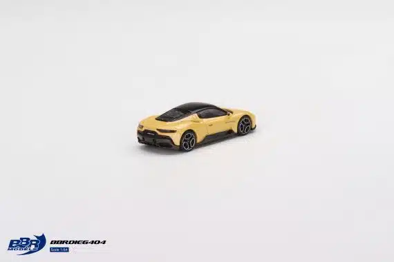 Maserati MC20 Giallo Genio BBRDIE6404