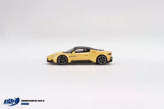 Maserati MC20 Giallo Genio BBRDIE6404