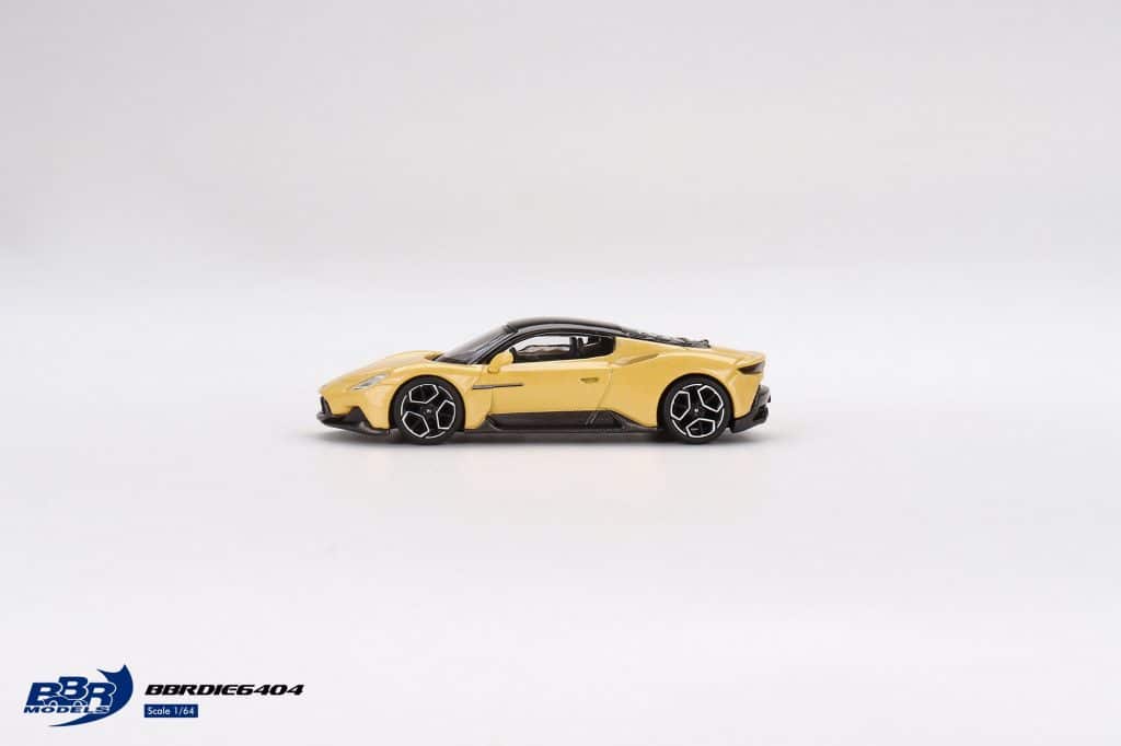 Maserati MC20 Giallo Genio BBRDIE6404