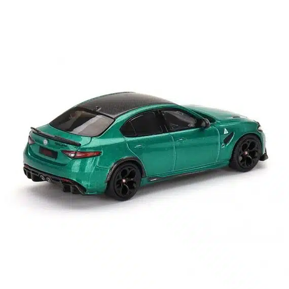 Alfa Romeo Giulia GTA Verde Montreal