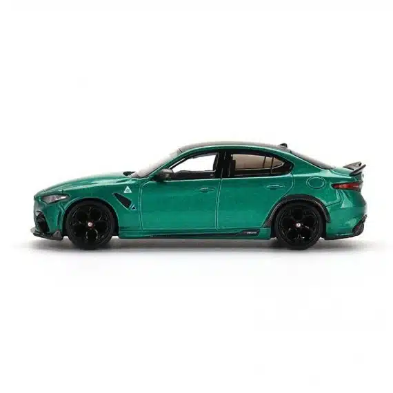 Alfa Romeo Giulia GTA Verde Montreal