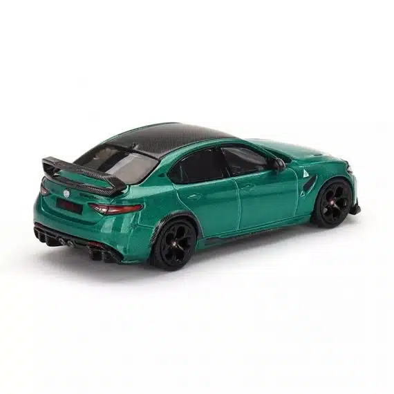 Alfa Romeo Giulia GTAm Verde Montreal BBRDIE6411