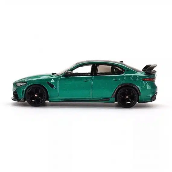 Alfa Romeo Giulia GTAm Verde Montreal BBRDIE6411