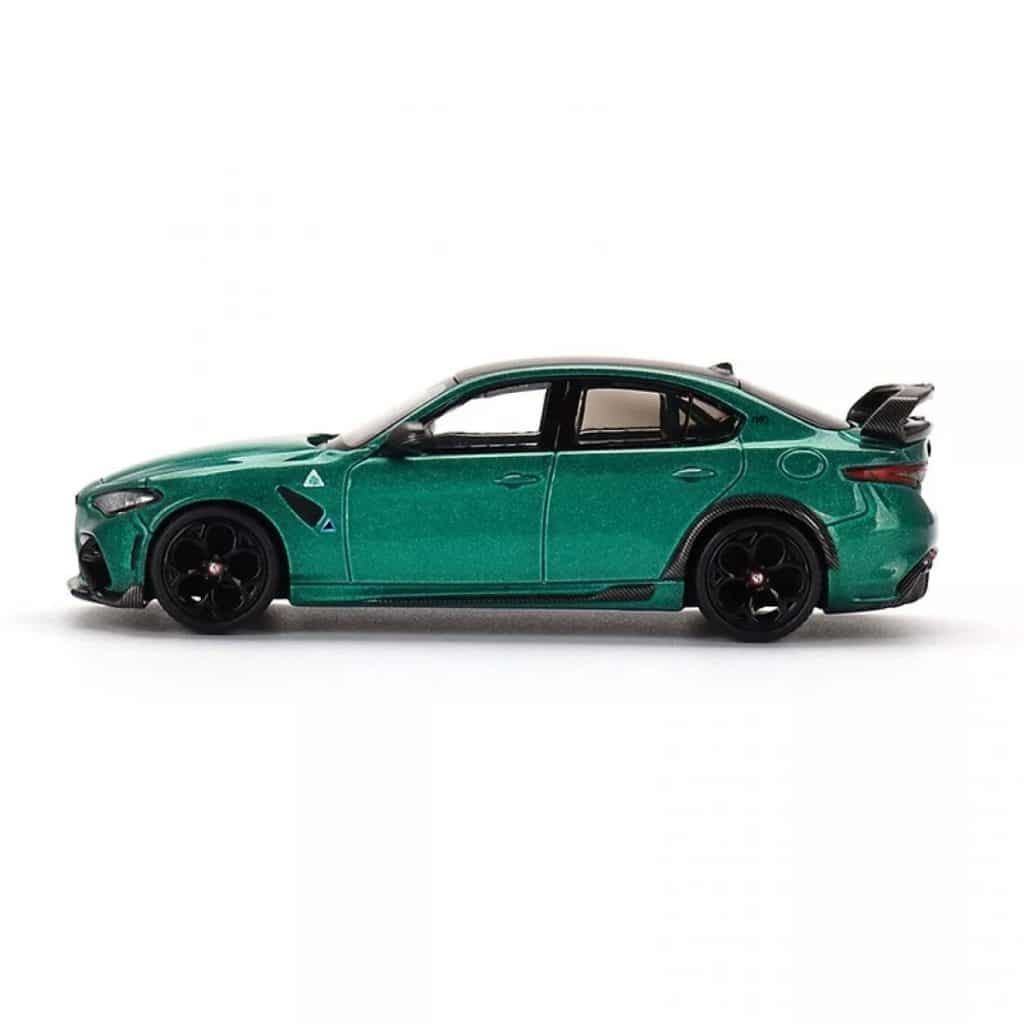 Alfa Romeo Giulia GTAm Verde Montreal BBRDIE6411