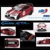 Alfa Romeo Giulia GTAm Rosso GTA #99 Centro Stile Livery