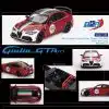 Alfa Romeo Giulia GTAm Rosso GTA #99 Centro Stile Livery