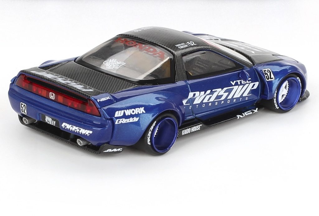 Honda NSX Evasive V2
