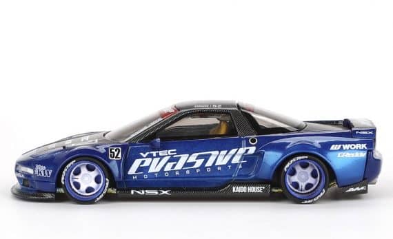 Honda NSX Evasive V2