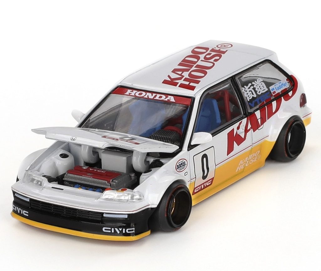 Kaido House Honda Civic (EF) Kanjo V1