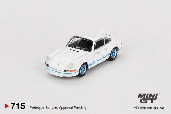 Porsche 911 Carrera RS 2.7 Grand Prix