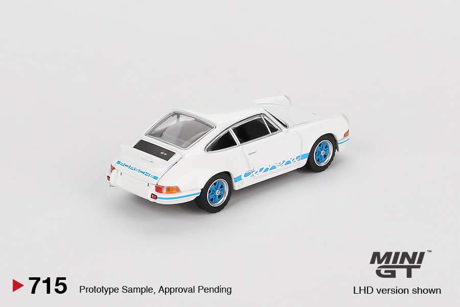 Porsche 911 Carrera RS 2.7 Grand Prix