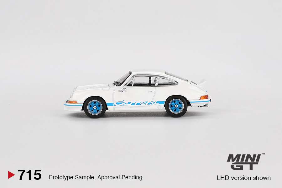 Porsche 911 Carrera RS 2.7 Grand Prix