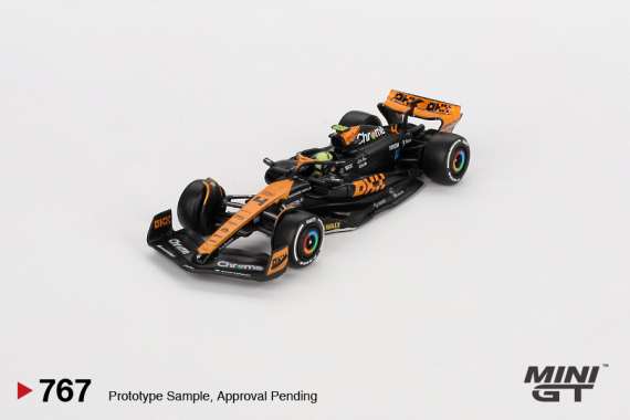 McLaren MCL60 #4 Lando Norris 2023 F1 2023 Japanese GP
