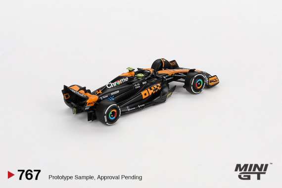 McLaren MCL60 #4 Lando Norris 2023 F1 2023 Japanese GP