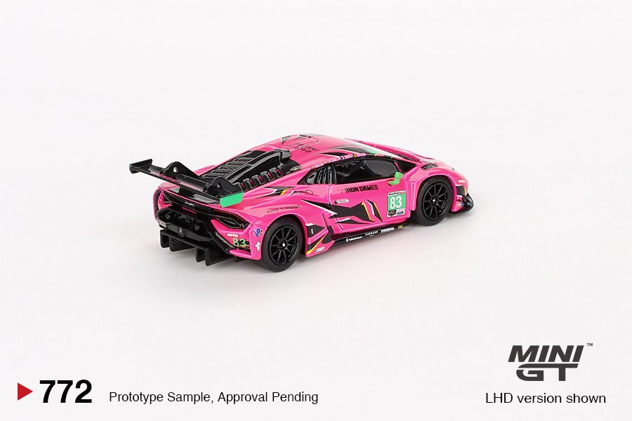 Lamborghini Huracán GT3 EVO2