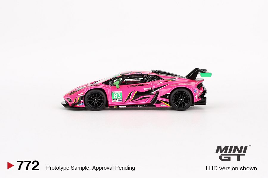 Lamborghini Huracán GT3 EVO2