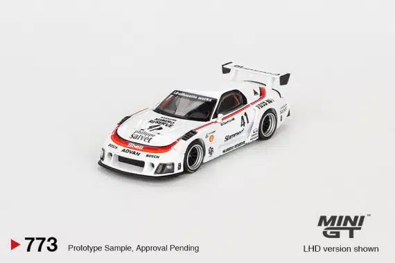 MAZDA RX-7 LB-Super Silhouette