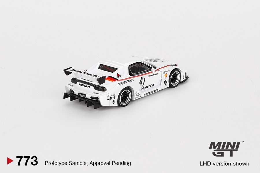 MAZDA RX-7 LB-Super Silhouette