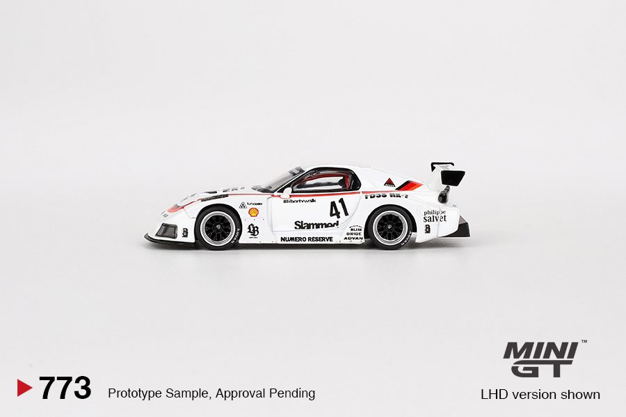 MAZDA RX-7 LB-Super Silhouette