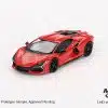 Lamborghini Revuelto Arancio Dac Lucido