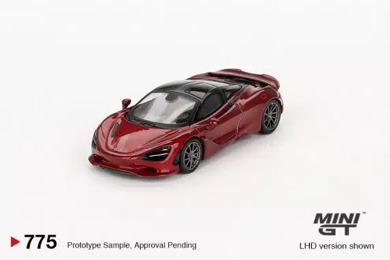 McLaren 750S  Amaranth