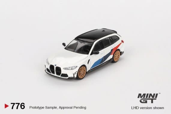 BMW M3 M Performance Touring Alpine