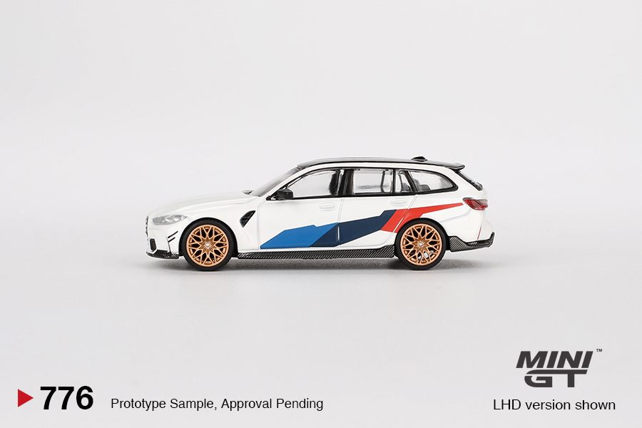 BMW M3 M Performance Touring Alpine