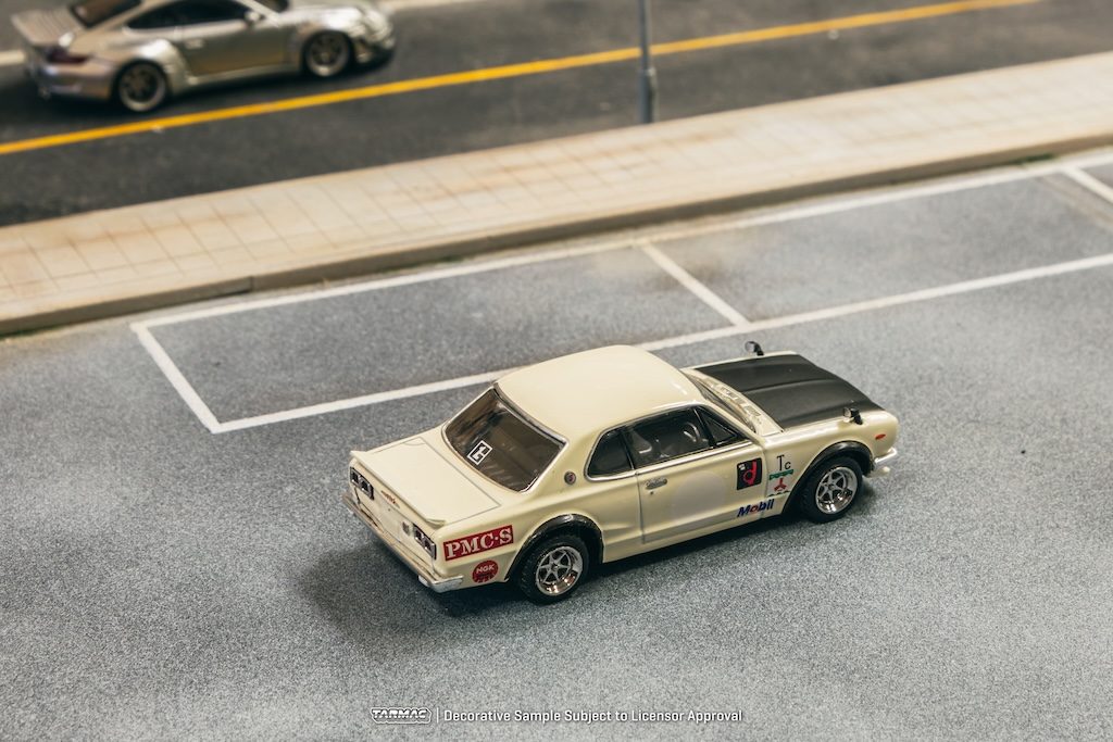 Nissan Skyline 2000 GT-R (KPGC10)
