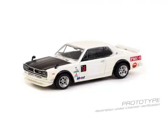 Nissan Skyline 2000 GT-R (KPGC10)