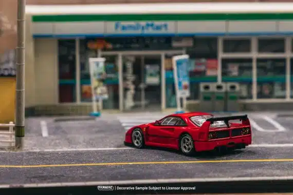 ROAD64 Ferrari F40 LM Red T64R-075-RE