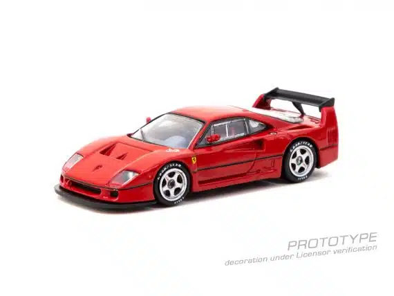 ROAD64 Ferrari F40 LM Red T64R-075-RE