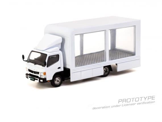 Mitsubishi Fuso Canter Mobile Display Truck