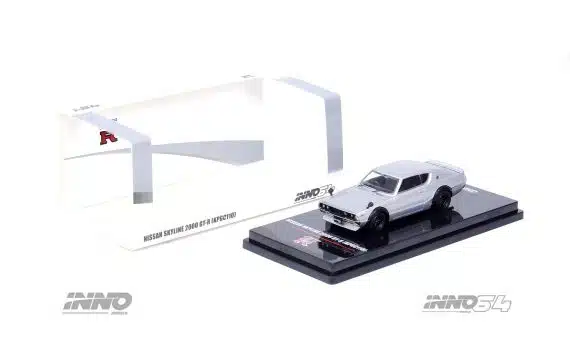NISSAN SKYLINE 2000 GT-R (KPGC110)