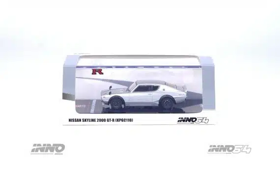 NISSAN SKYLINE 2000 GT-R (KPGC110)