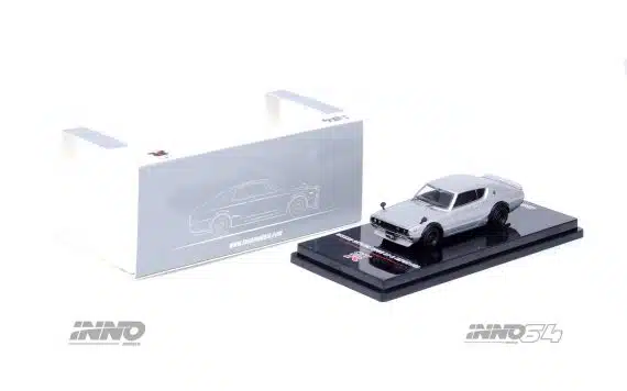 NISSAN SKYLINE 2000 GT-R (KPGC110)