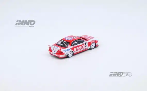 TOYOTA CORONA EXIV #1 "ZENT" JTCC 1995 M. SEKIYA TOYOTA CORONA EXIV #37