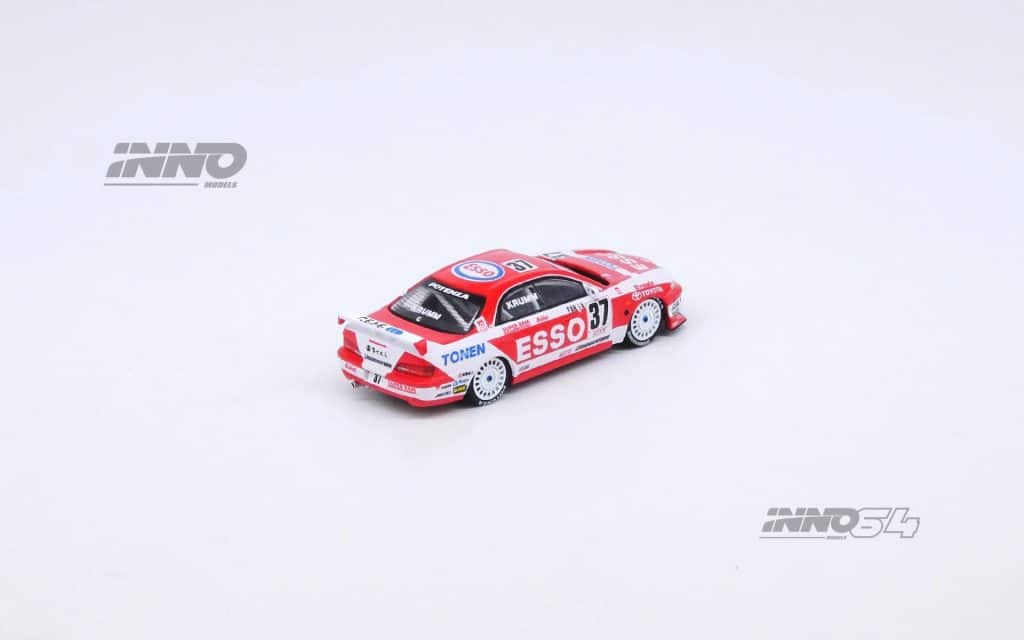 TOYOTA CORONA EXIV #1 "ZENT" JTCC 1995 M. SEKIYA TOYOTA CORONA EXIV #37