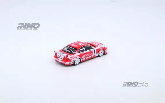 TOYOTA CORONA EXIV #1 "ZENT" JTCC 1995 M. SEKIYA TOYOTA CORONA EXIV #37